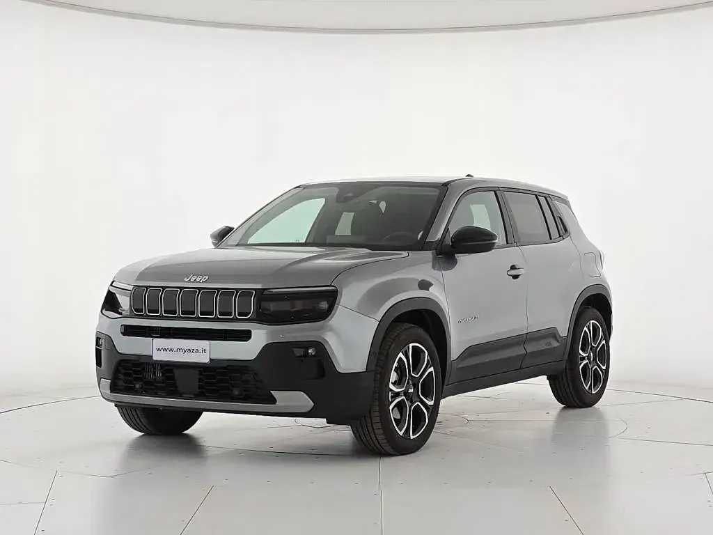 Usata Jeep Avenger Summit 110 CV (80 kW) 2025 SUV
