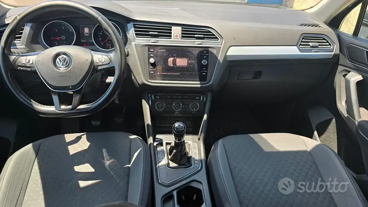 Usata VW Tiguan 150 CV (110 kW) 2019 SUV