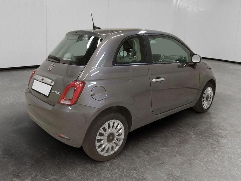 Usata Fiat 500 Lounge 69 CV (50 kW) 2020 Grigio Berlina