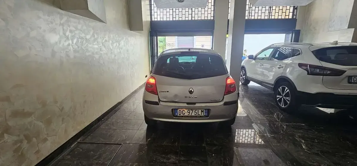 Usata Renault Clio III Rip Curl 75 CV (55 kW) 2007 Other Berlina