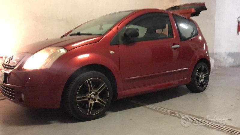 Usata Citroën C2 2005 Utilitaria