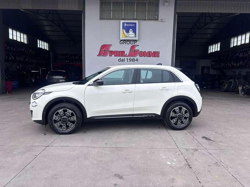 Usata Fiat 600 101 CV (74 kW) 2024 Bianco SUV