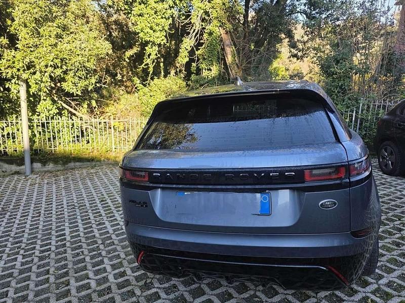 Usata Land Rover Range Rover Velar R-Dynamic 241 CV (177 kW) 2018 SUV
