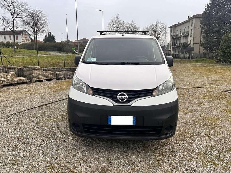 Usata Nissan NV200 90 CV (66 kW) 2015 Bianco Monovolume