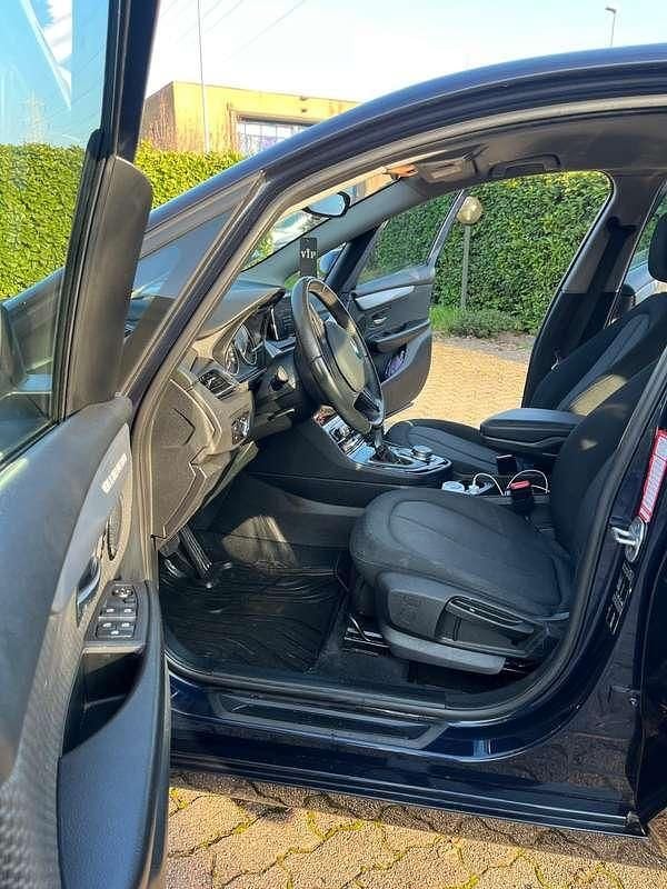 Usata BMW 216 Active Tourer Luxury Line 116 CV (85 kW) 2017 Monovolume