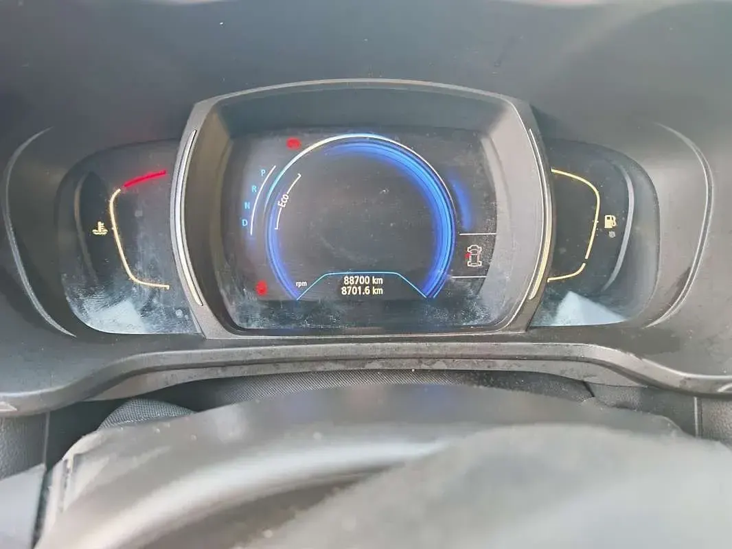 Usata Renault Kadjar 131 CV (96 kW) 2018 Nero SUV