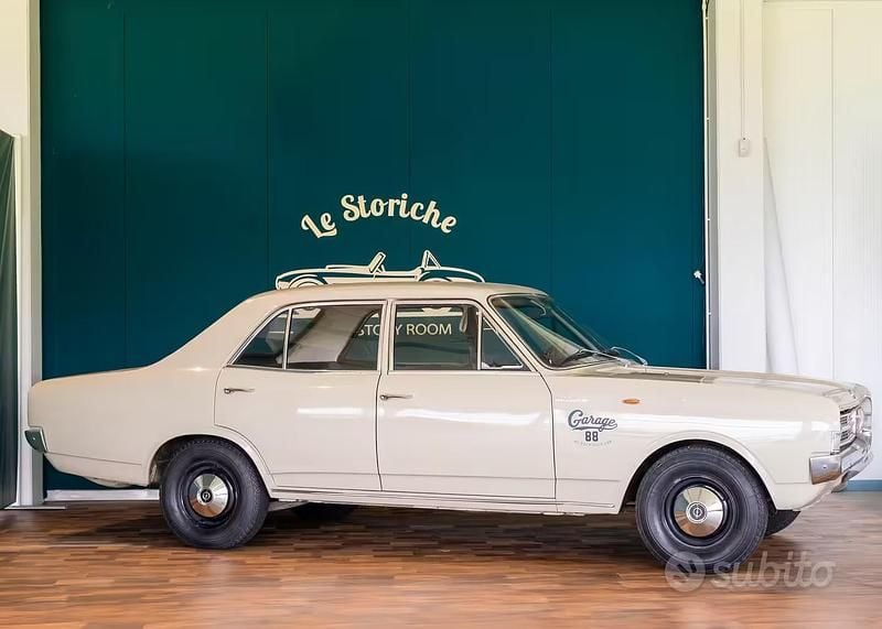 Usata Opel Rekord 58 CV (42 kW) 1960 Berlina