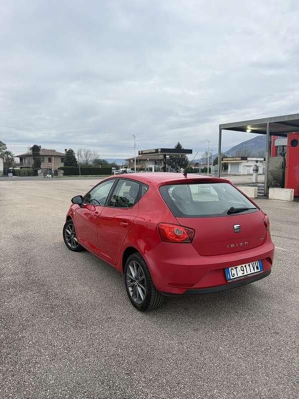 Usata Seat Ibiza ST 75 CV (55 kW) 2015 Station wagon
