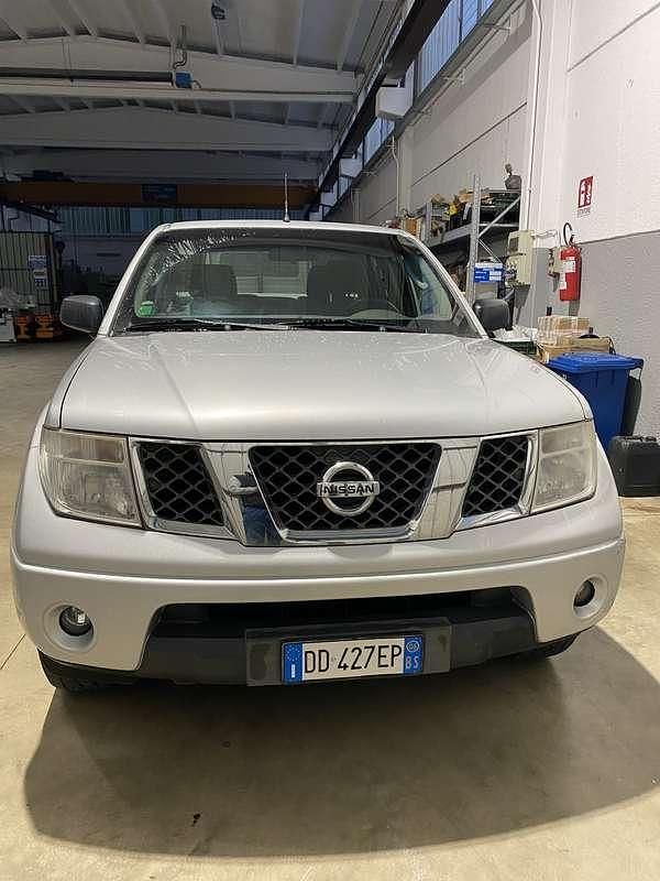 Gebraucht Nissan Navara SE 171 PS (125 kW) 2006 Pickup