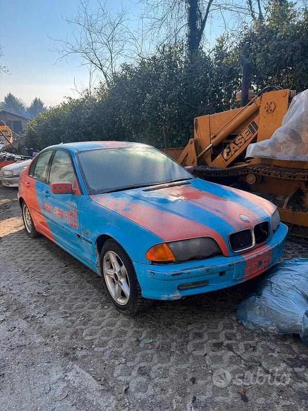 Usata BMW 318 2000 Berlina