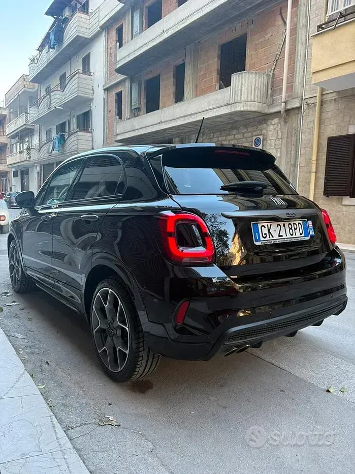 Usata Fiat 130 Sport 130 CV (95 kW) 2022 Nero Station wagon