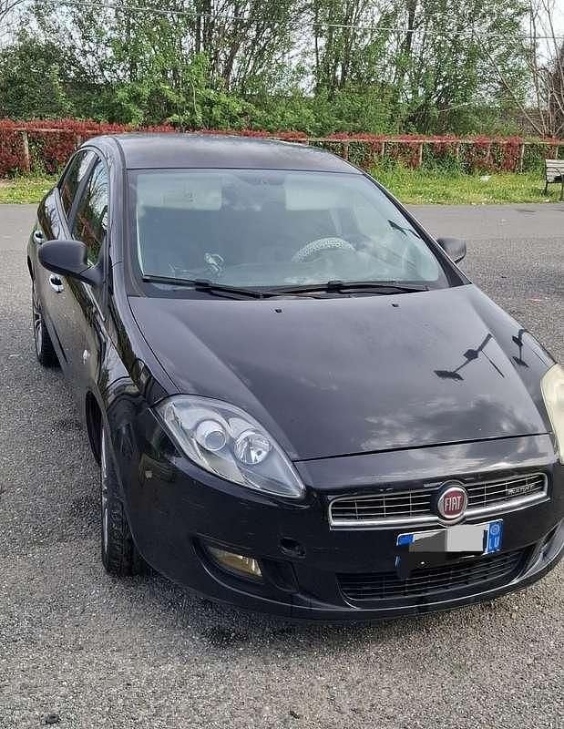 Usata Fiat Bravo Emotion 120 CV (88 kW) 2009 Utilitaria