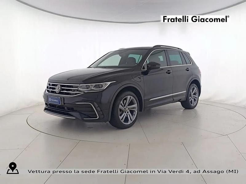 Usata VW Tiguan R-line 245 CV (180 kW) 2023 SUV