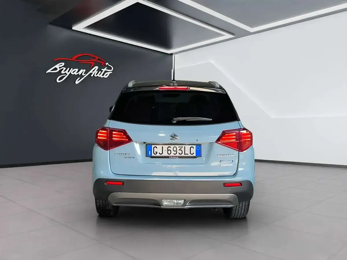 Usata Suzuki Vitara 129 CV (94 kW) 2021 Other SUV