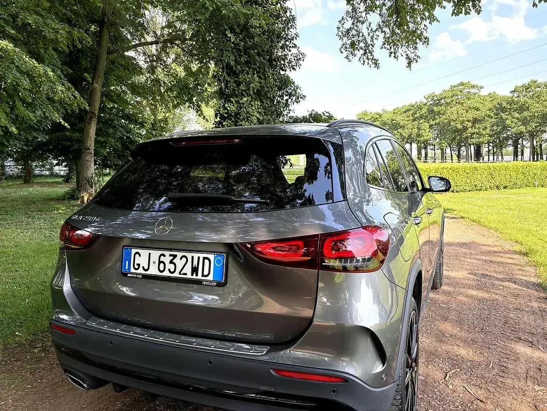 Usata Mercedes A250 Premium 160 CV (117 kW) 2022 Berlina