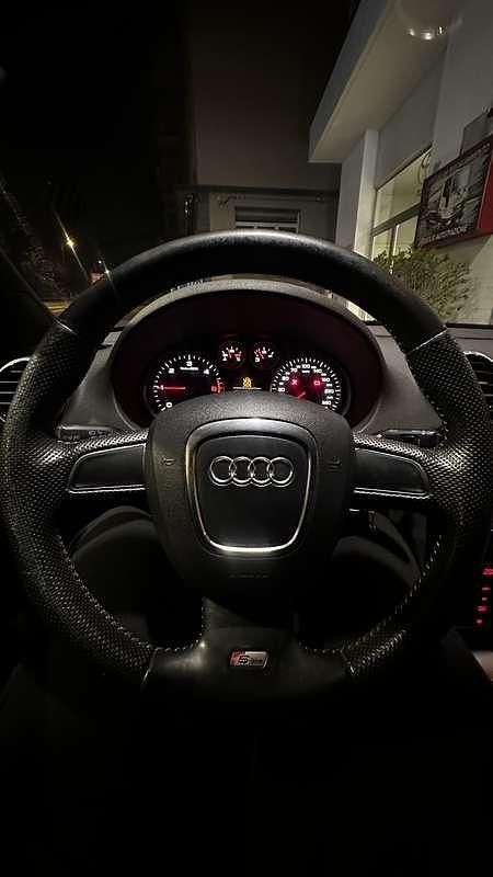 Usata Audi A3 Sportback Ambition 105 CV (77 kW) 2011 Utilitaria