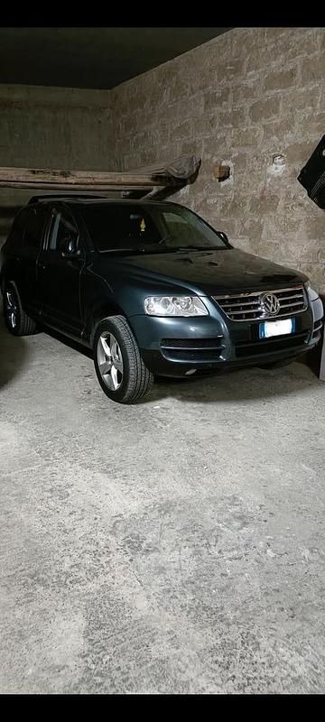 Usata VW Touareg 2006 Grigio SUV