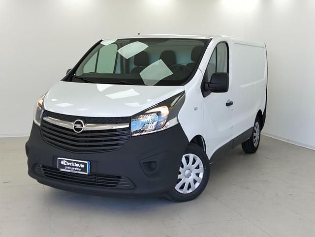 Usata Opel Vivaro Edition 2019 Bianco Monovolume