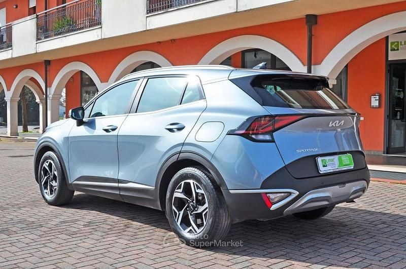Usata Kia Sportage 136 CV (100 kW) 2023 Gray SUV