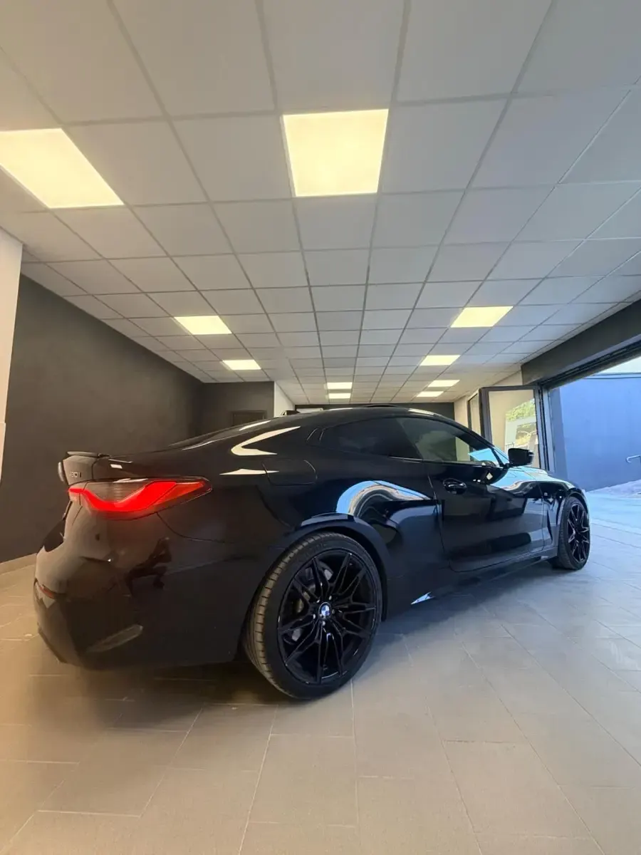 Usata BMW 430 M Sport 245 CV (180 kW) 2023 Blu Coupé