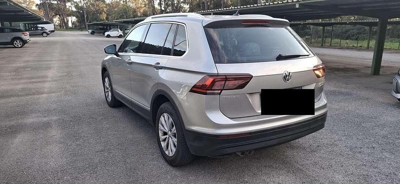 Usata VW Tiguan Executive 150 CV (110 kW) 2017 SUV