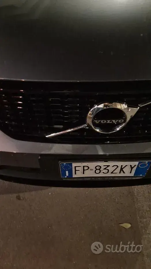 Usata Volvo XC40 R-Design 150 CV (110 kW) 2018 SUV