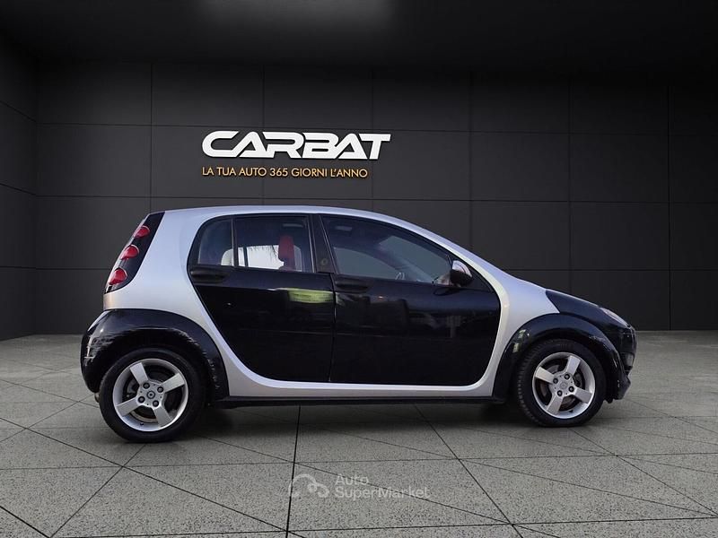Usata Smart ForFour Passion 68 CV (50 kW) 2005 Other Utilitaria
