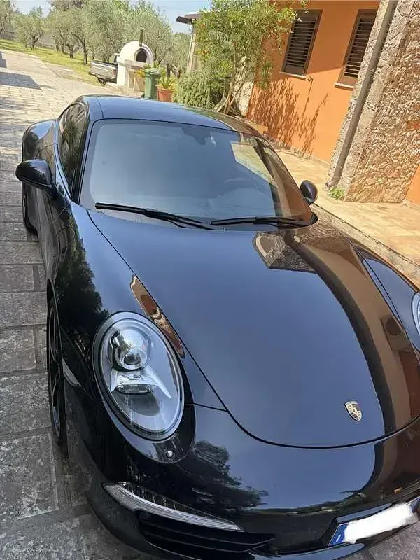 Usata Porsche 997 349 CV (256 kW) 2012 Coupé