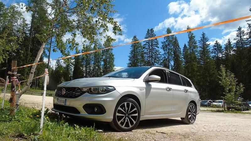 Usata Fiat Tipo Wagon 120 CV (88 kW) 2018 Station wagon