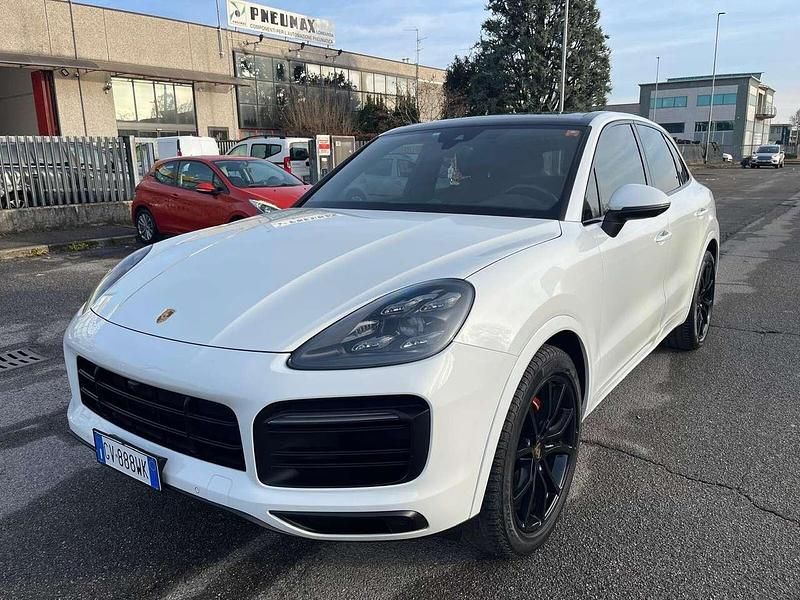 Usata Porsche Cayenne 340 CV (250 kW) 2019 Bianco SUV