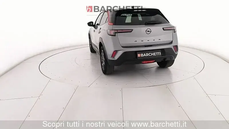 Usata Opel Mokka GS Line 101 CV (74 kW) 2022 Grigio SUV
