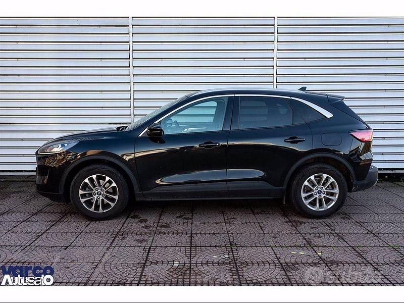 Usata Ford Kuga Titanium X 150 CV (110 kW) 2023 Nero SUV