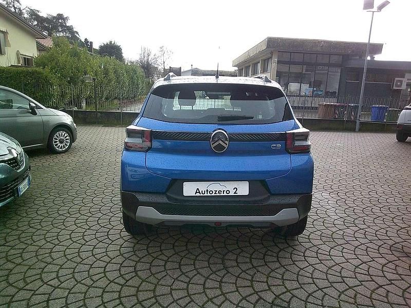 Usata Citroën C3 PureTech 101 CV (74 kW) 2025 Blu/azzurro SUV