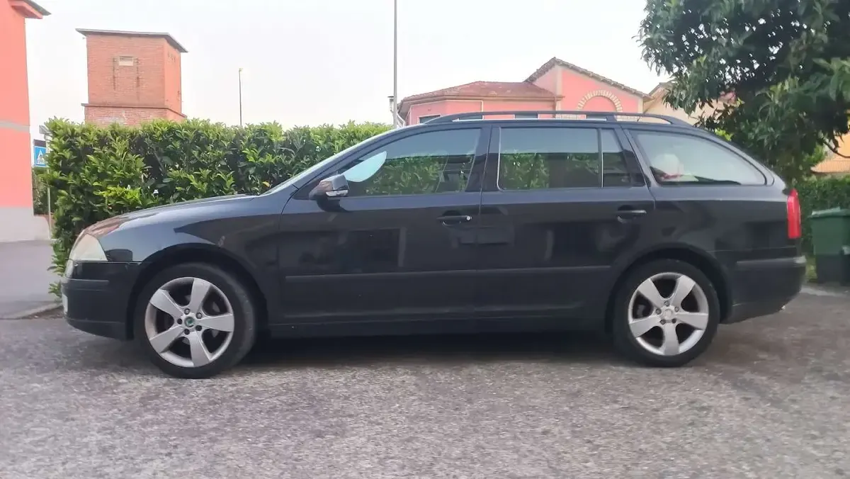 Usata Skoda Octavia Ambiente 105 CV (77 kW) 2008 Station wagon