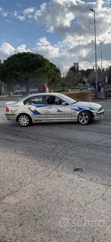 Usata BMW 328 193 CV (141 kW) 1999 Berlina