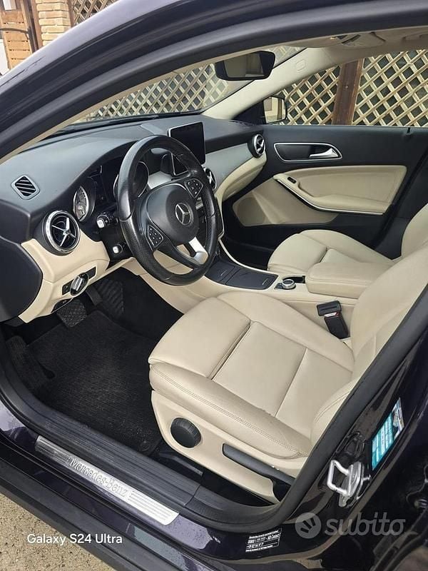 Usata Mercedes GLA200 2017 SUV