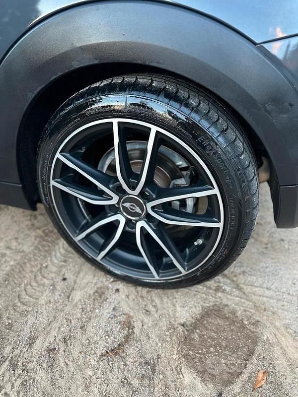 Usata Mini Cooper S 192 CV (141 kW) 2014 Utilitaria
