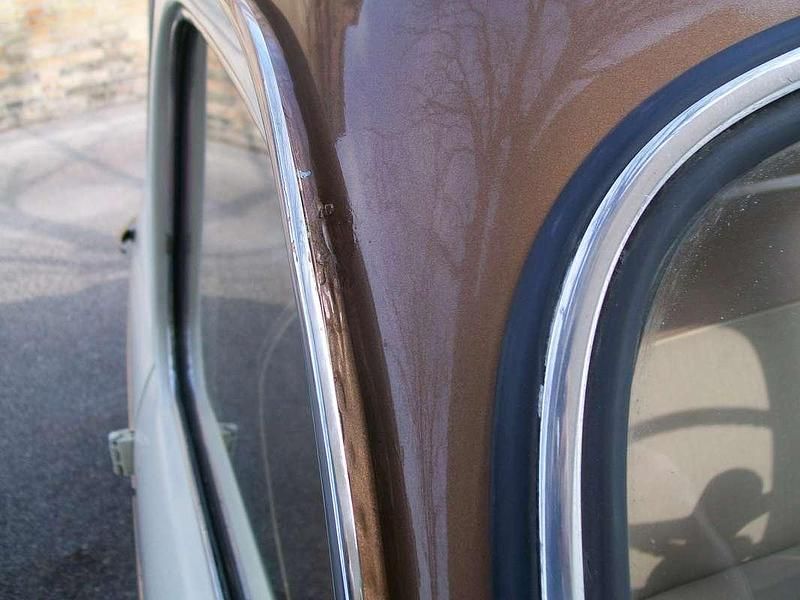 Usata Fiat 1100 49 CV (36 kW) 1980 Bianco Berlina