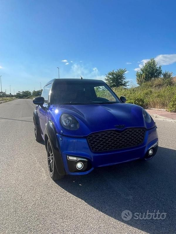 Blu Usata 2016 Chatenet CH26 Due volumi | 6900 € (Cara) - Immagine 1/4