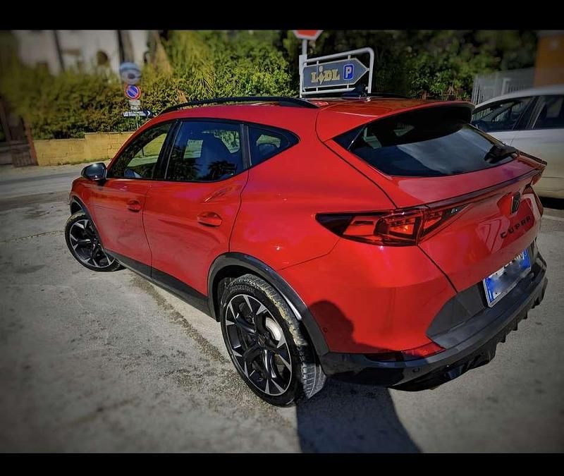 Usata Cupra Formentor VZ2 150 CV (110 kW) 2023 SUV