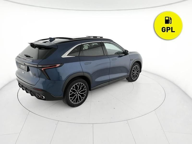 Nuova Sportequipe S8 177 CV (130 kW) 2026 Blu/azzurro SUV