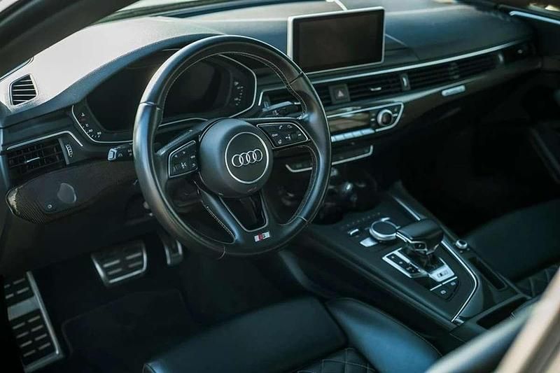 Usata Audi S5 Advanced 354 CV (260 kW) 2017 Grigio Coupé