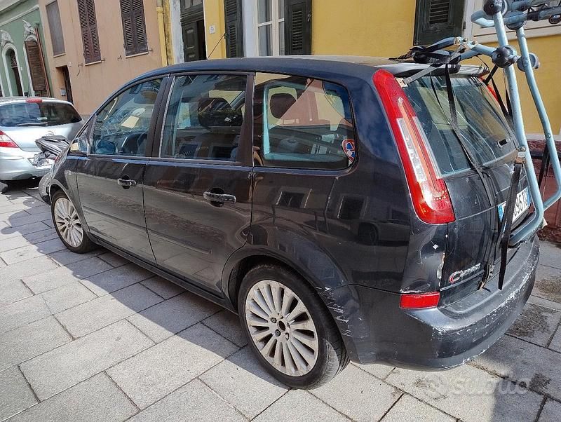 Usata Ford C-MAX 115 CV (84 kW) 2008 Monovolume