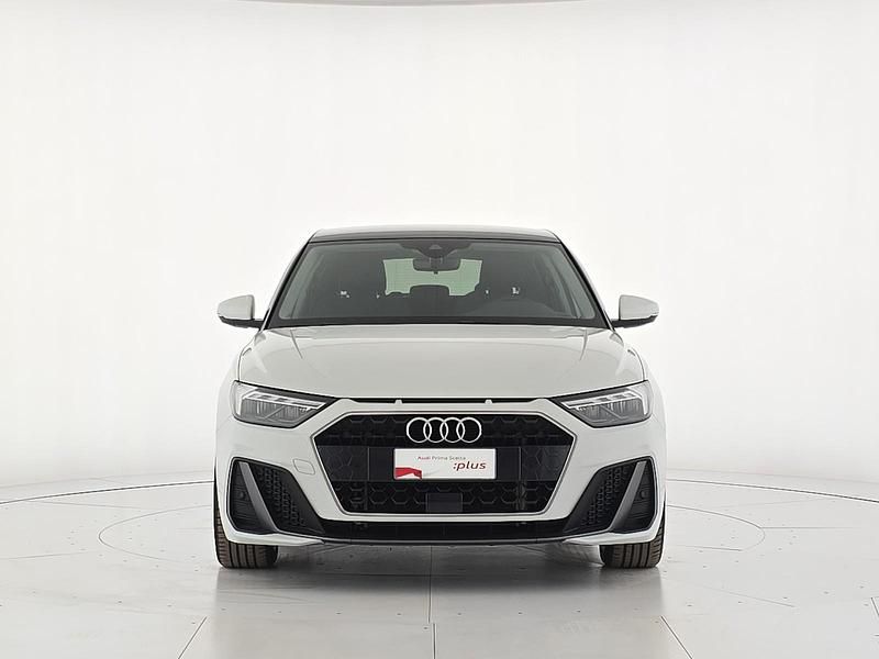 Usata Audi A1 Sportback S-Line 150 CV (110 kW) 2025 Bianco Utilitaria