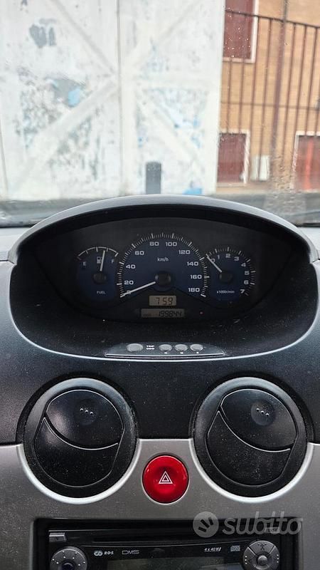 Usata Chevrolet Matiz 2006 Grigio Utilitaria