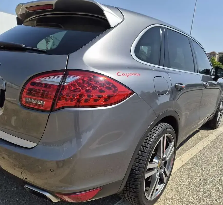 Usata Porsche Cayenne 250 CV (183 kW) 2015 SUV