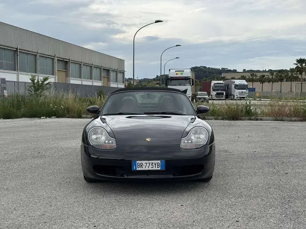 Usata Porsche Boxster 231 CV (169 kW) 1998 Cabrio