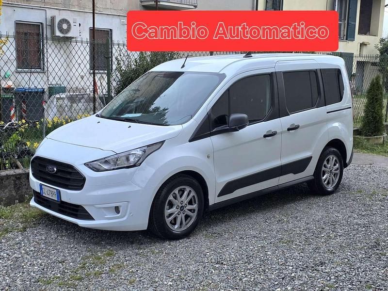 Usata Ford Transit 120 CV (88 kW) 2022 Bianco Furgone