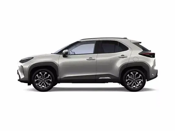 Nuova Toyota Yaris Cross Trend 116 CV (85 kW) 2026 Grigio SUV