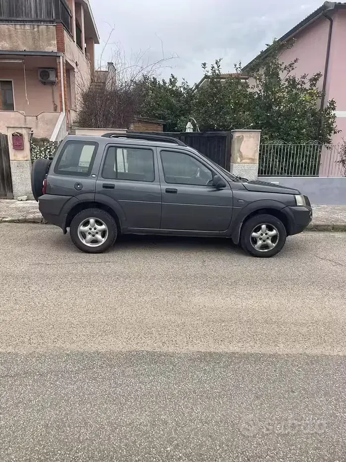 Usata Land Rover Freelander 2 111 CV (81 kW) 2006 SUV